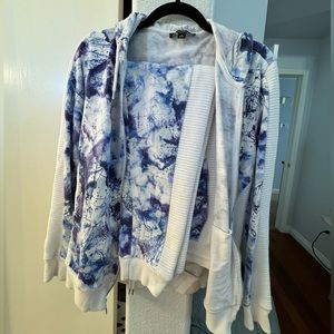 I.N.C women’s joggers set
